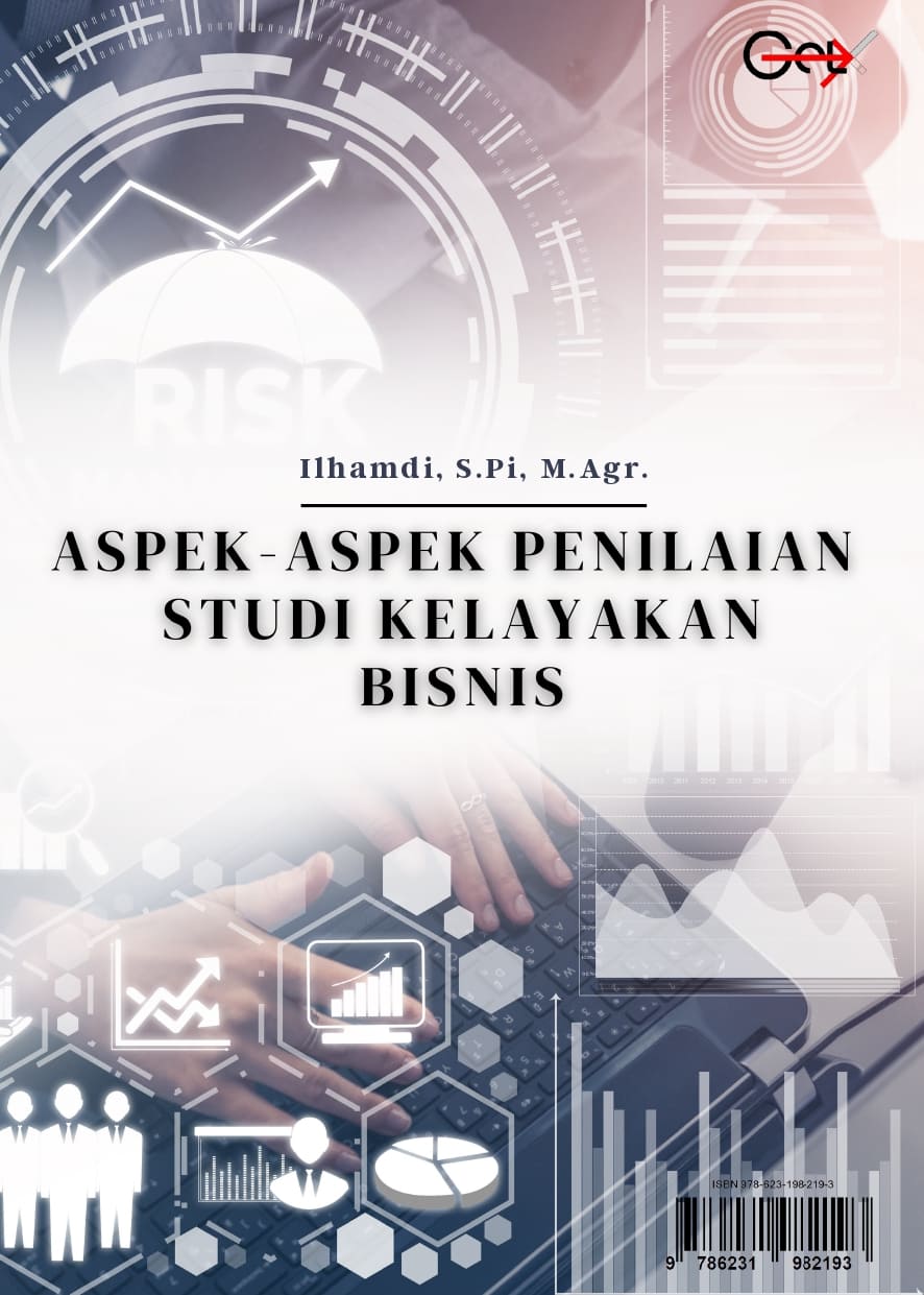Aspek-Aspek Penilaian Studi  Kelayakan Bisnis